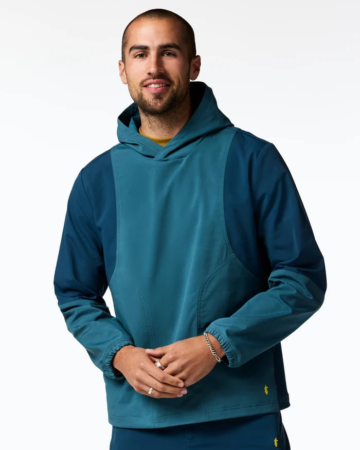 Cotopaxi M Adelante Hoodie OCEAN / INDIGO