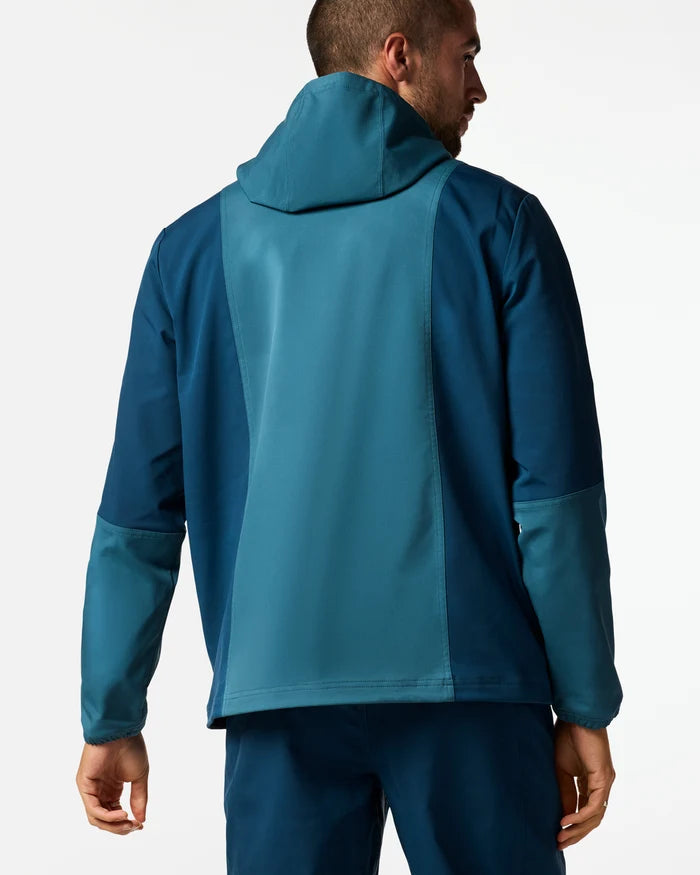 Cotopaxi M Adelante Hoodie OCEAN / INDIGO