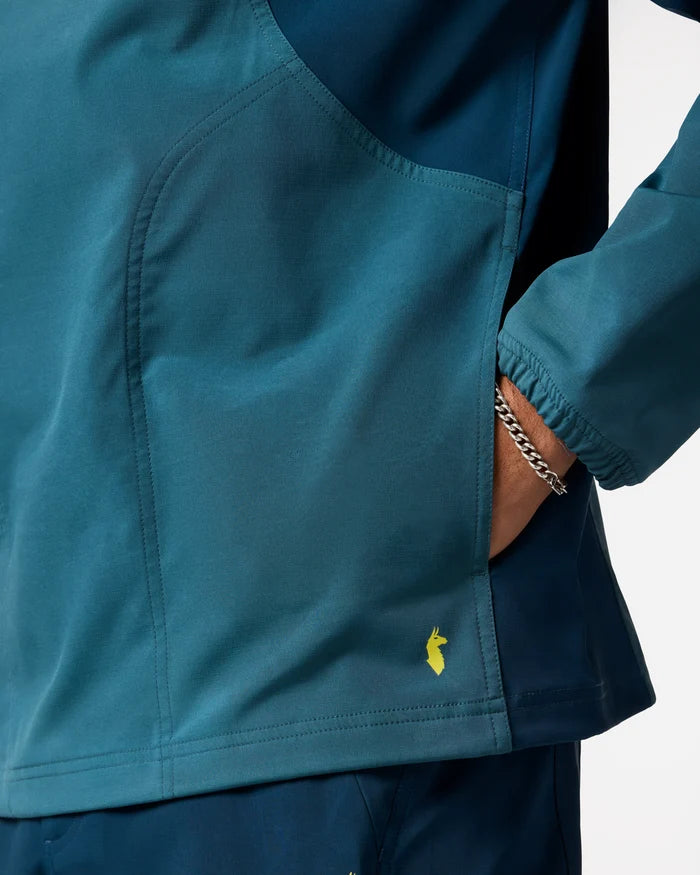 Cotopaxi M Adelante Hoodie OCEAN / INDIGO