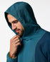 Cotopaxi M Adelante Hoodie OCEAN / INDIGO