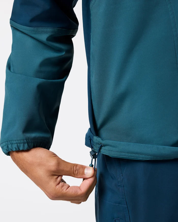 Cotopaxi M Adelante Hoodie OCEAN / INDIGO