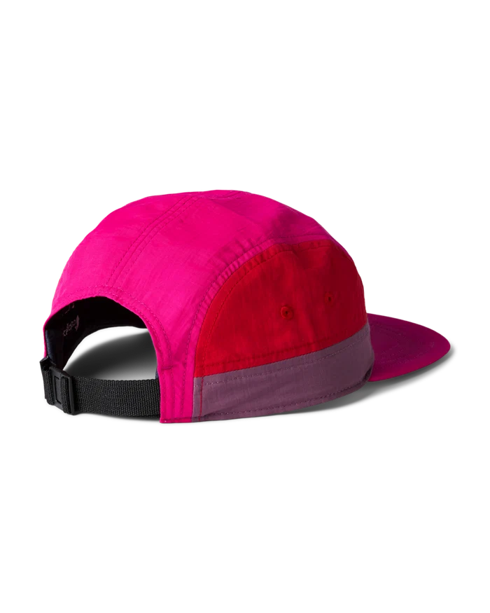 Cotopaxi Tech 5-Panel Hat ACAI/PITAYA