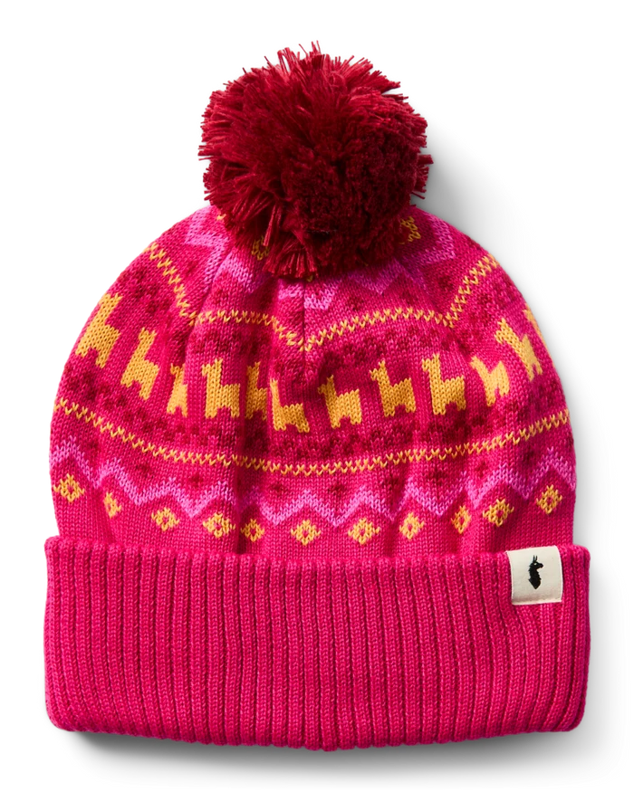 Cotopaxi Cumbre Beanie PITAYA