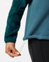 Cotopaxi W Encima Fleece Pullover DEEP OCEAN / FIREFLY