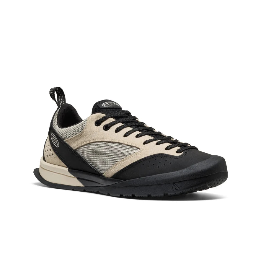 KEEN M Jasper III Sneaker BIRCH / BLACK