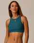 Carve Designs W Sanitas Reversible Top SURFSIDE / NIGHTDIVE