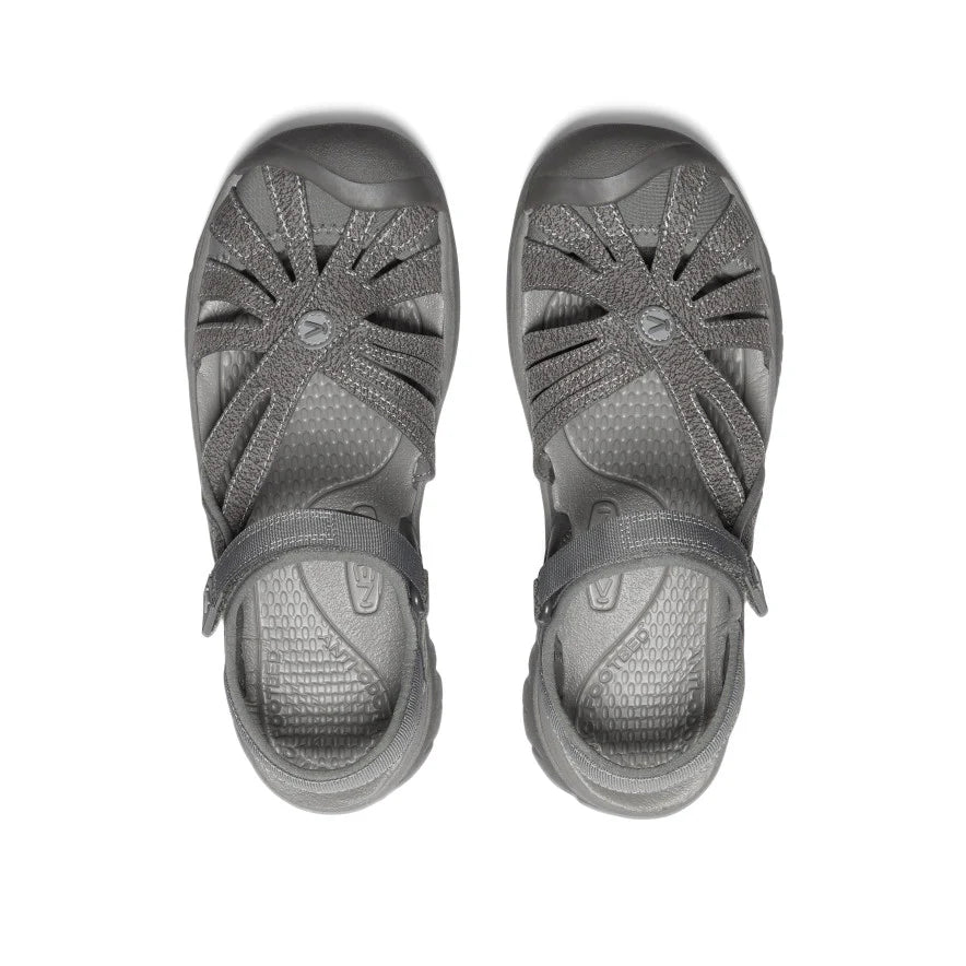 KEEN W Rose Sandal GARGOYLE / RAVEN