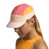 BUFF 5 Panel Go Cap APRICOT