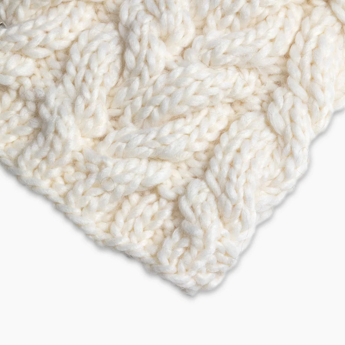 Turtle Fur Millie Beanie IVORY