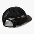 Turtle Fur Trekker Trucker Hat BLACK