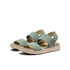 KEEN W Elle Backstrap LILY PAD / BIRCH