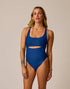 Carve Designs W Sonny Compression One Piece SETSAIL
