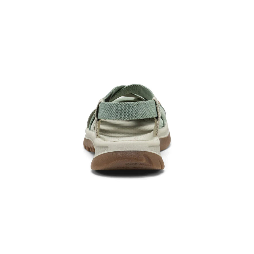 KEEN W Whisper Lattice LILY PAD / PLAZA TAUPE