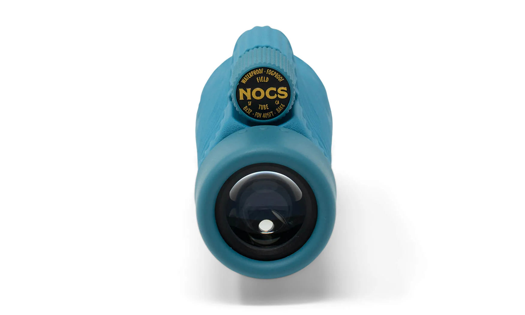 Nocs Provisions WP Field Tube 8x32 CORSICAN BLUE