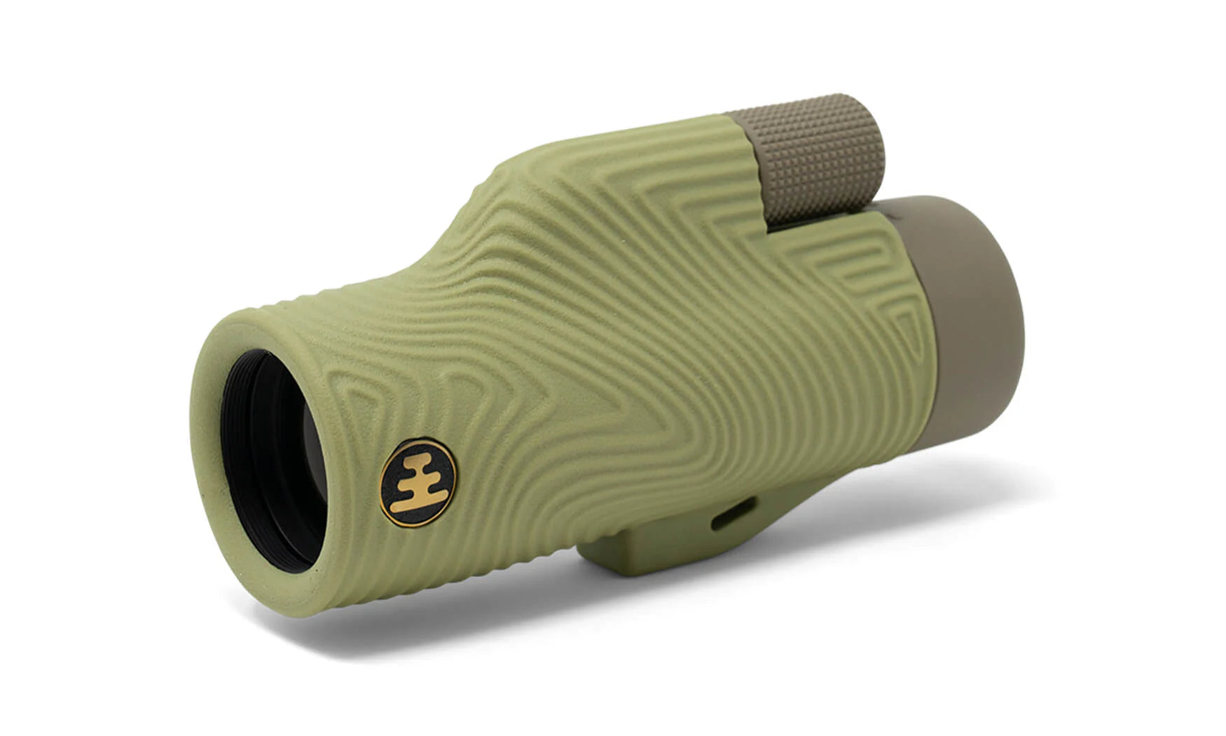 Nocs Provisions WP Field Tube 10x32 PONDEROSA GREEN