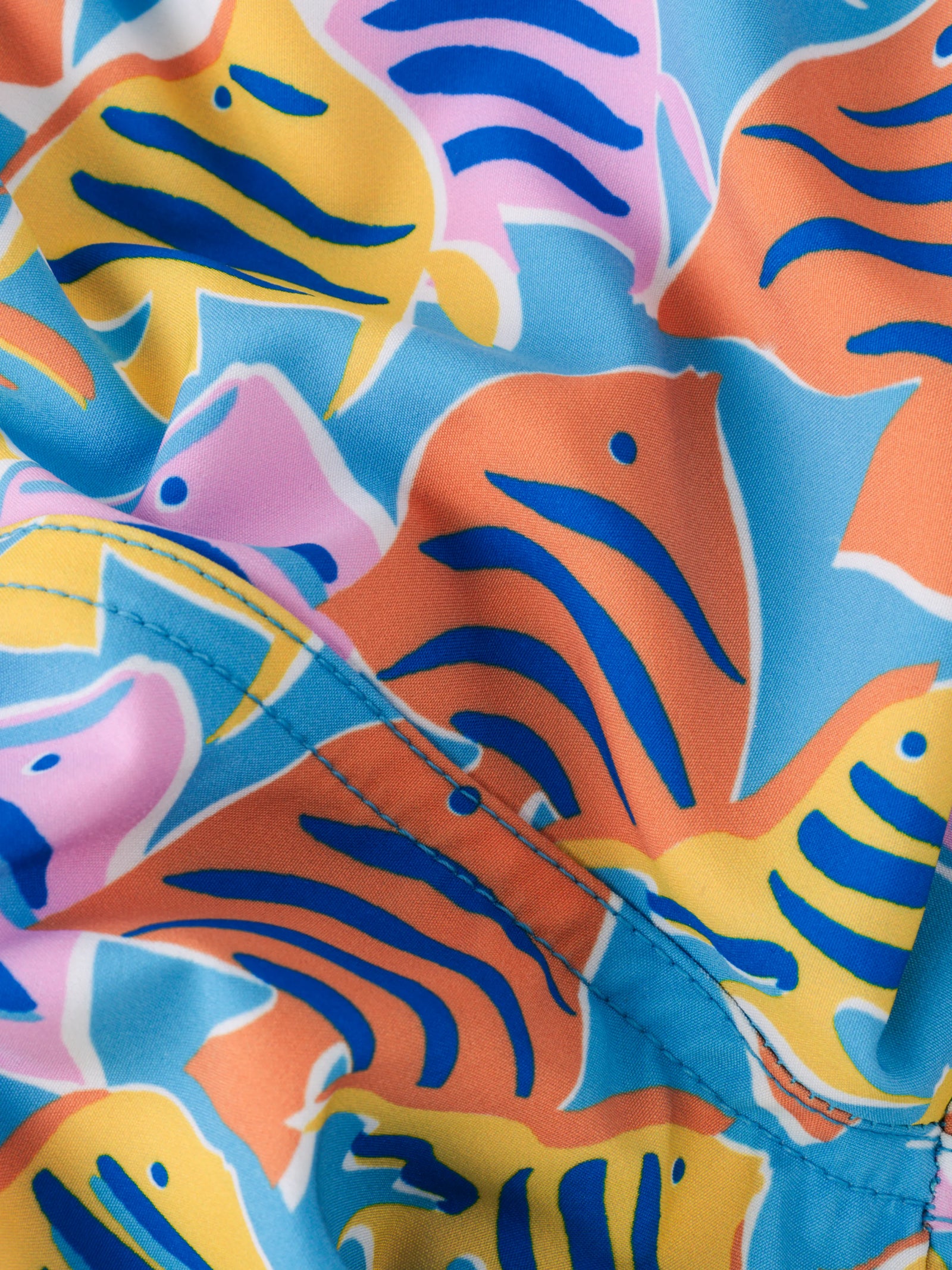 Chubbies Kids Classic Swim Trunk THE FISH TANKS