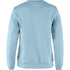 Fjallraven W Logo Sweatshirt BREEZE BLUE/PATINA GREEN