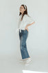 Flag and Anthem Blake Wide Leg Jean MEDIUM WASH