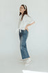 Flag & Anthem W Blake Wide Leg Jean MEDIUM WASH