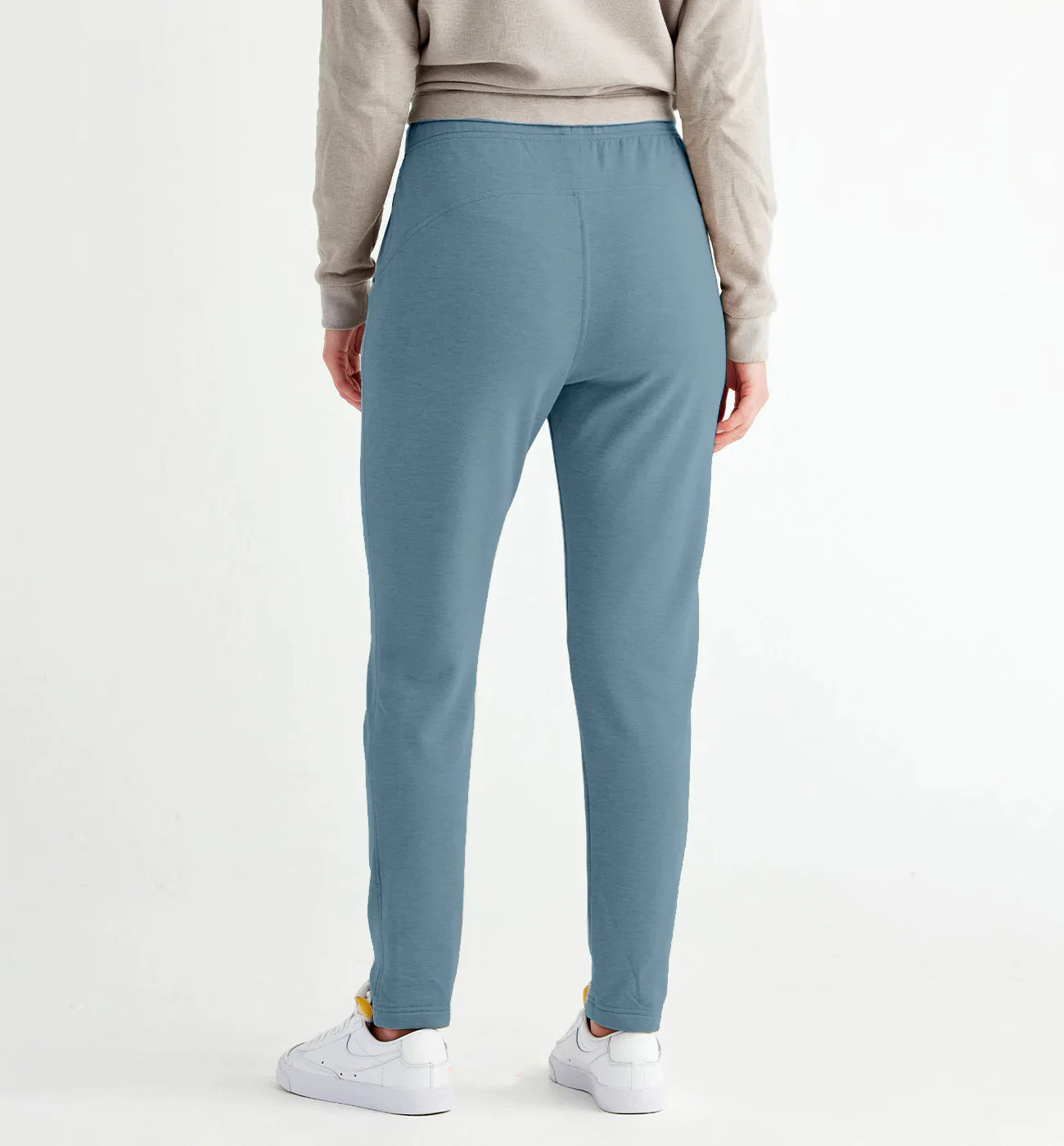 Free Fly W Bamboo Fleece Lounge Pant STORMY SEA