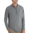 Free Fly M Bamboo Flex 1/4 Zip HEATHER GRAPHITE