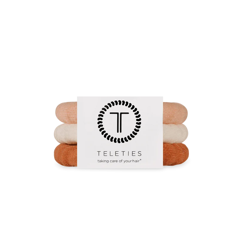 Teleties Small Nylon FOR THE LOVE OF NUDES