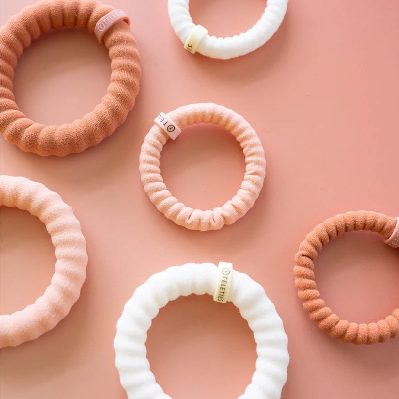Teleties Small Nylon FOR THE LOVE OF NUDES