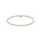 Bara Boheme Fortune Bracelet GOLD / BLUE OPAL