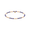 Bara Boheme Fortune Bracelet GOLD / LAPIS