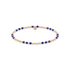 Bara Boheme Fortune Bracelet GOLD / LAPIS