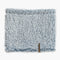 Turtle Fur Lush Neck Warmer SMOKE BLUE