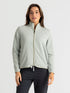 Free Fly W Gridback Fleece Jacket DESERT SAGE