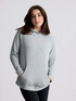 Free Fly W Bamboo LW Fleece Hoodie HEATHER GREY