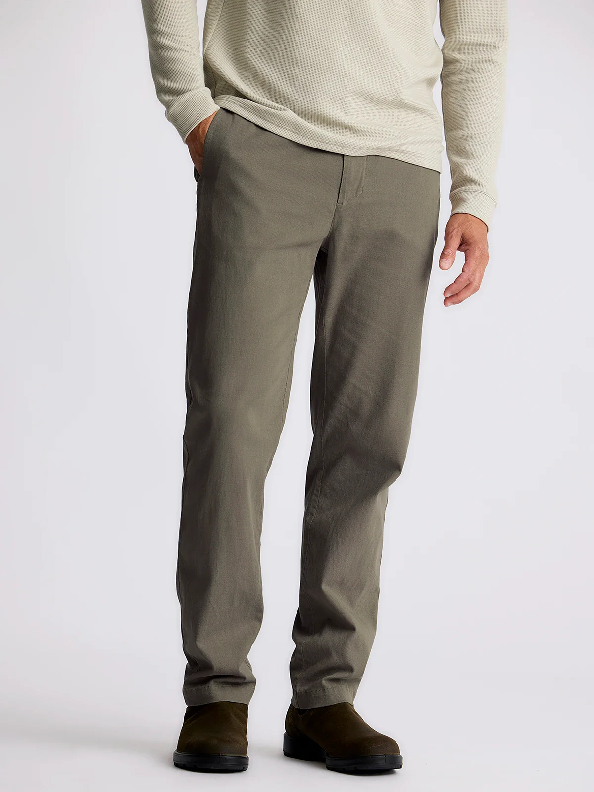 Free Fly M Anchor Chino Pant SMOKEY OLIVE