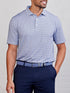 Tasc M Cloud Polo SHUCK IT NAVY