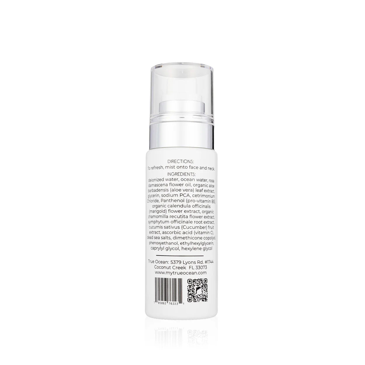 True Ocean Face Spritz