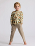 Free Fly Toddler Shade Hoodie VINTAGE CAMO