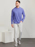Tasc M Carrollton Hoodie NEBULA HEATHER