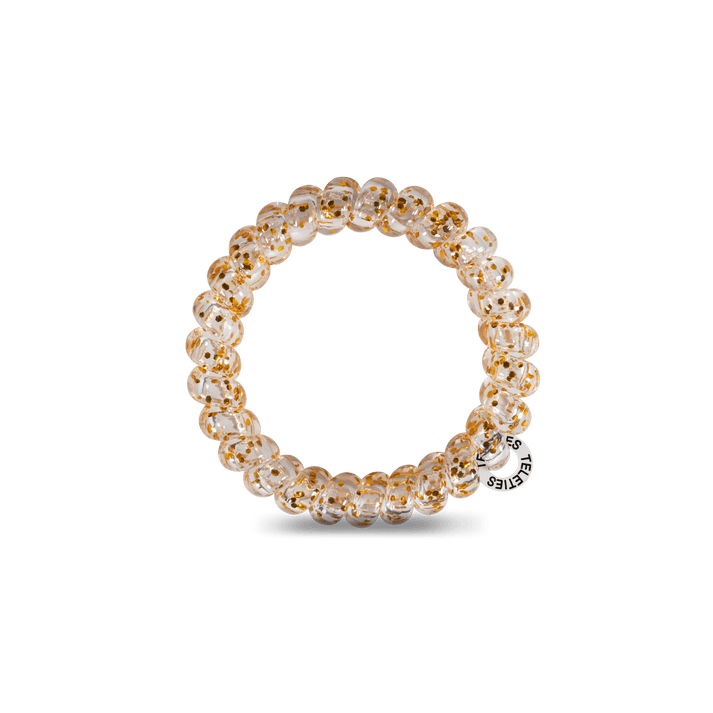 Teleties Large 3-Pack GLITTER & GOLD