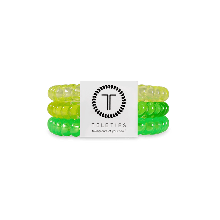 Teleties Small 3-Pack GLOW FOR IT