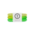 Teleties Small 3-Pack GLOW FOR IT