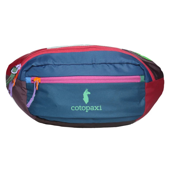 Cotopaxi Kapai 3L Hip Pack DEL DIA