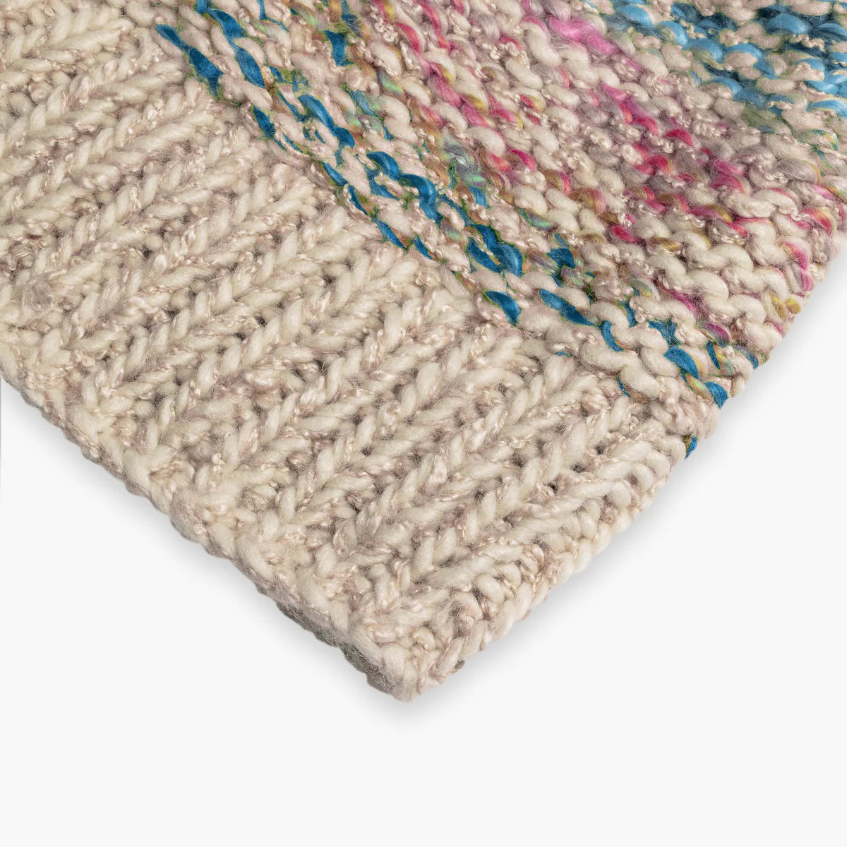 Turtle Fur Firefly Beanie NATURAL