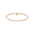 Bara Boheme Melanie Pink Pearl Beaded Gold Filled