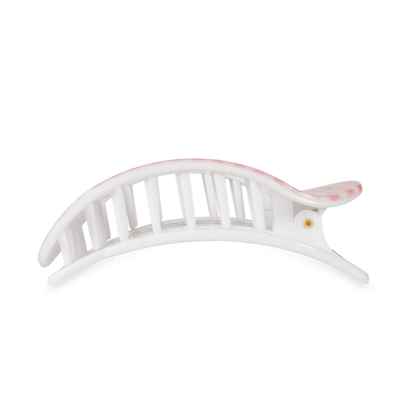 Teleties Large Flat Round Clip HANDPICKED