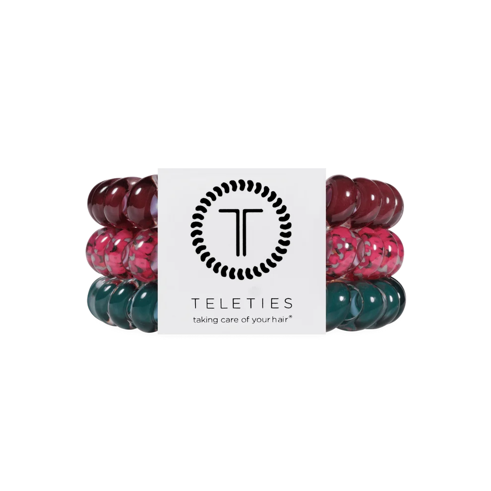 Teleties Large 3-Pack HARVEST HUES