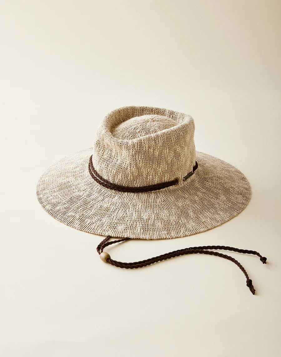 Carve Designs W Dundee Crushable Hat NATURAL