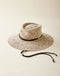 Carve Designs W Dundee Crushable Hat NATURAL
