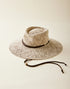 Carve Designs W Dundee Crushable Hat NATURAL