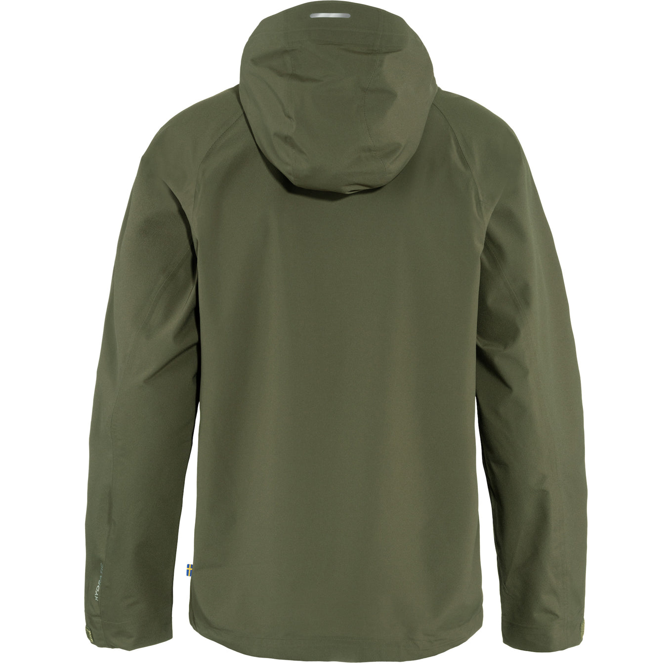 Fjallraven M Hydratic Trail Jacket LAUREL GREEN